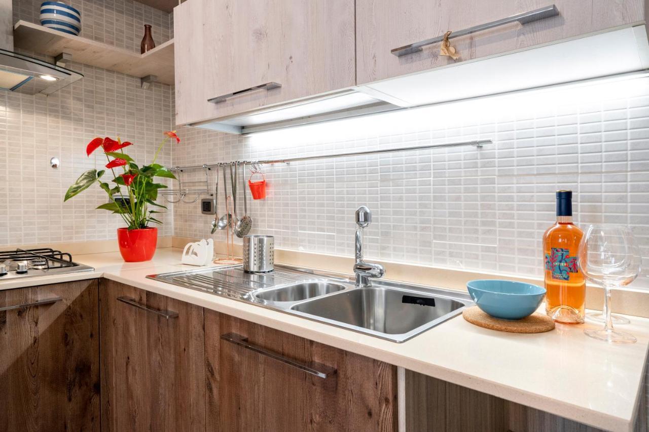 La Casa Di Gio - Stazione & Policlinico Apartment 바리 외부 사진
