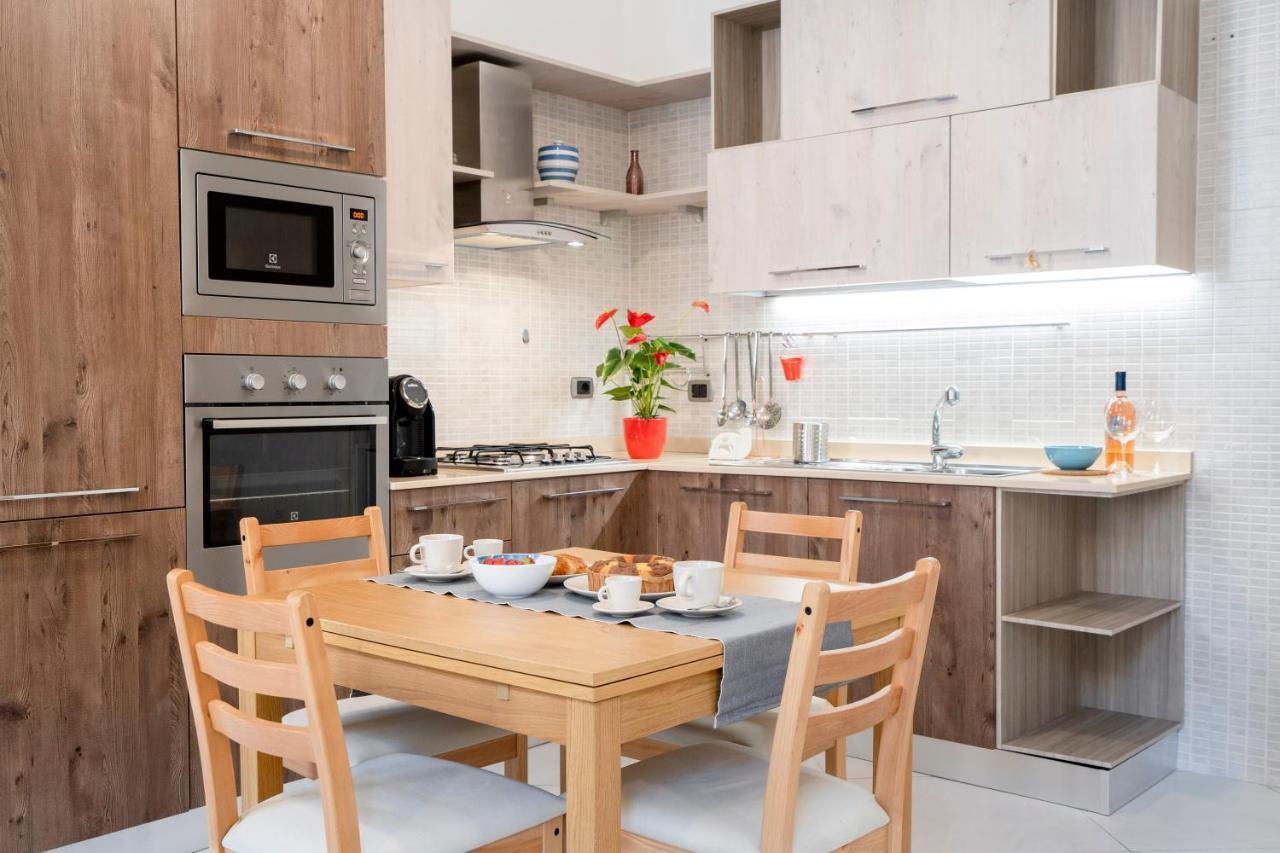 La Casa Di Gio - Stazione & Policlinico Apartment 바리 외부 사진