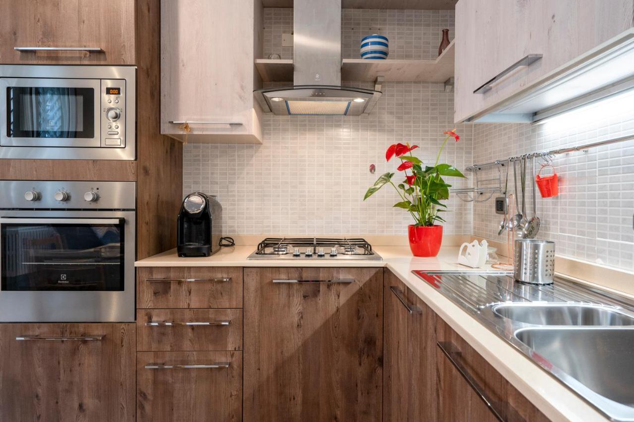 La Casa Di Gio - Stazione & Policlinico Apartment 바리 외부 사진