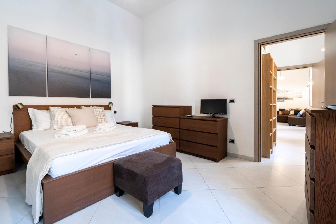 La Casa Di Gio - Stazione & Policlinico Apartment 바리 외부 사진