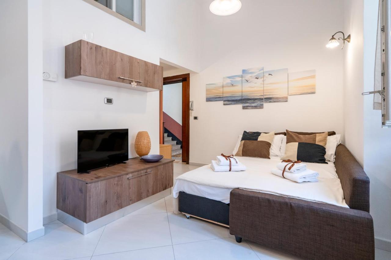 La Casa Di Gio - Stazione & Policlinico Apartment 바리 외부 사진
