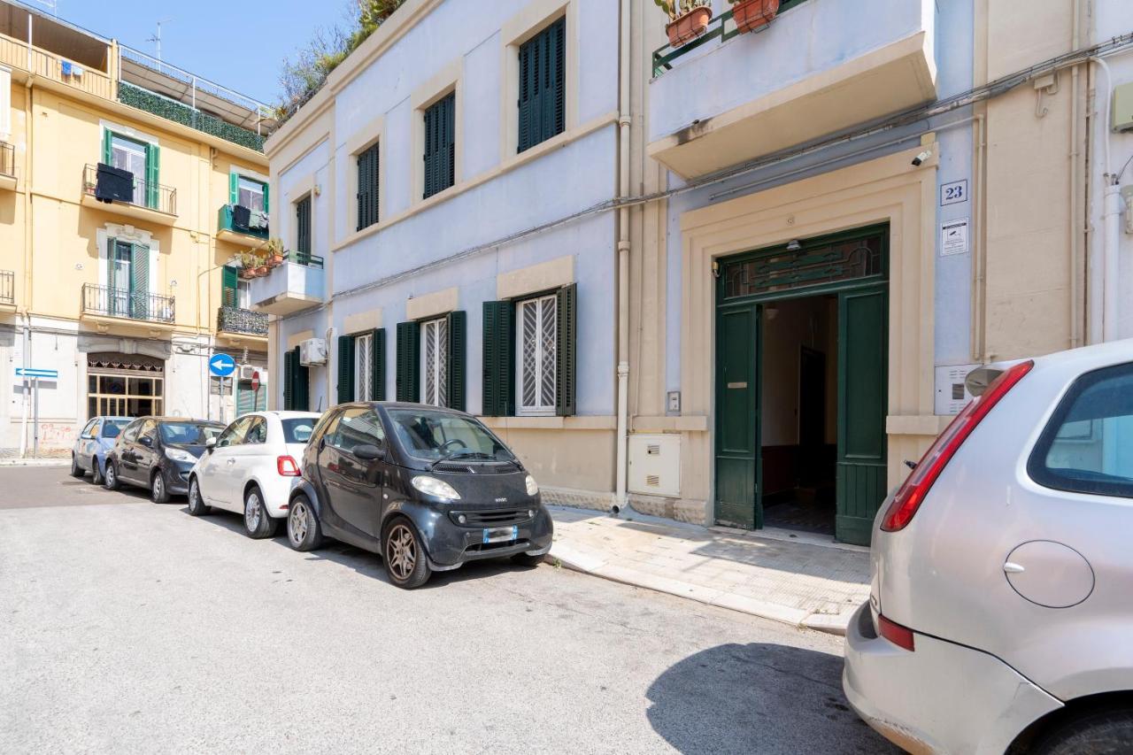 La Casa Di Gio - Stazione & Policlinico Apartment 바리 외부 사진